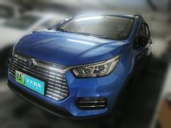 [武汉·鄂A] 比亚迪元新能源2019款 EV360 智联领尚型