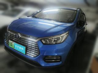 比亚迪元新能源2019款 EV360 智联领尚型「武汉二手车」「天天拍车」