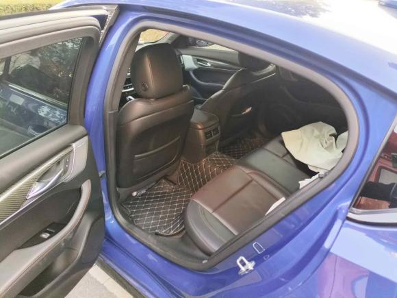 [嘉兴·浙F] 二手凯迪拉克凯迪拉克CT52020款 改款 28T 铂金运动版