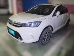 [武汉·鄂A]东风风神&nbsp;&nbsp;东风风神AX5&nbsp;&nbsp;2017款 1.4T 自动趣悦型