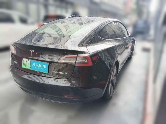 [广州·粤A] 二手特斯拉Model 32021款 标准续航后驱升级版