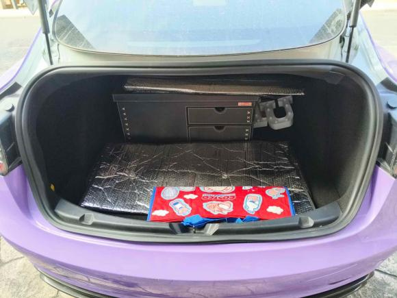 [上海·沪A] 二手特斯拉Model 32019款 标准续航后驱升级版