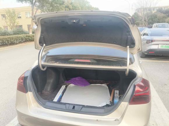 [宁波·浙B] 二手吉利汽车帝豪2020款 1.5L CVT向上版