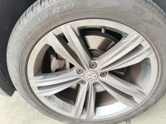 [上海·浙F] 二手大众Tiguan2017款 330TSI 四驱高配型