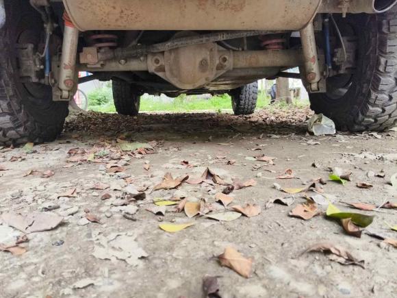 [成都·川A] 二手Jeep牧马人2008款 3.8L Sahara 四门版