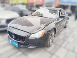 玛莎拉蒂总裁2013款 3.0T 标准型