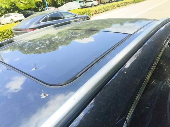 [上海·沪C] 二手红旗红旗HS52022款 改款 2.0T 智联旗享版