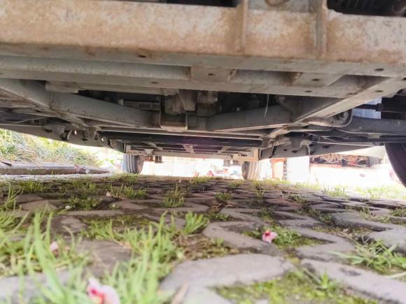 [南通·苏F] 二手福田智蓝精灵E72022款 标准型38.64kWh