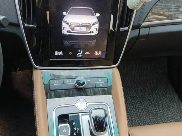 [上海·苏E] 二手比亚迪秦新能源2017款 1.5T 尊贵型