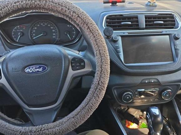 [青岛·鲁B] 二手福特福睿斯2017款 幸福版 1.5L 自动时尚型