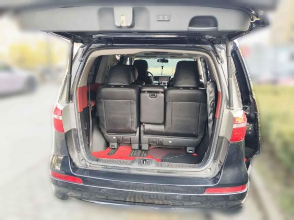 [杭州·浙A] 二手本田艾力绅2012款 2.4L VTi-S尊贵版