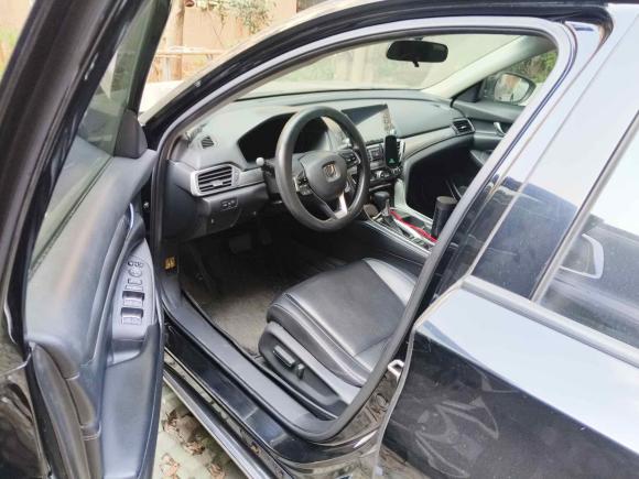 [上海·沪D] 二手本田雅阁2018款 260TURBO 精英版 国VI