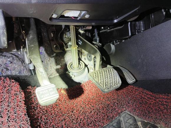 [杭州·浙A] 二手日产天籁2011款 公爵 2.5L XV尊雅版