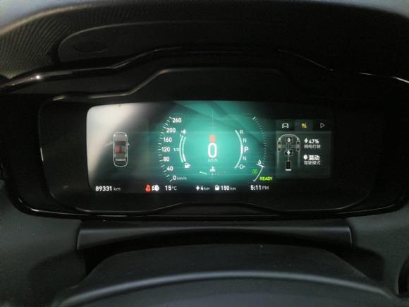 [杭州·浙A] 二手领克领克03新能源2020款 1.5T PHEV