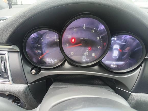 [上海·沪B] 二手保时捷Macan2017款  Macan 2.0T