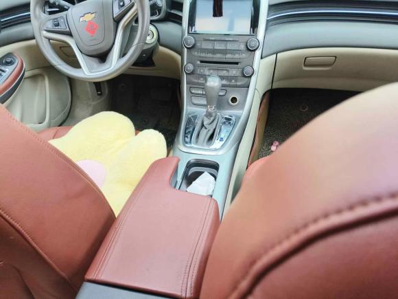 [南京·苏L] 二手雪佛兰迈锐宝2014款 2.0L 自动舒适版