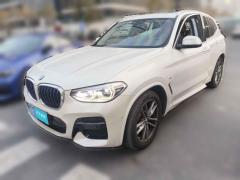 [上海·沪B] 宝马宝马X32020款  xDrive28i M运动套装