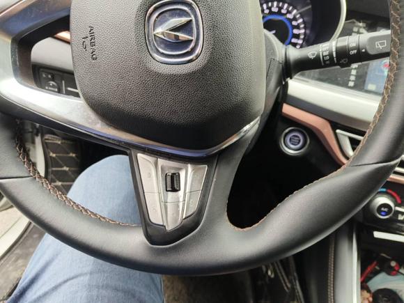 [苏州·苏U] 二手长安逸动XT2018款 1.6L GDI 自动风潮型 国V