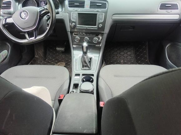 [南昌·赣M] 二手大众高尔夫2017款 1.6L 自动舒适百万辆纪念版