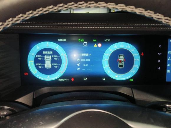 [上海·沪F] 二手坦克坦克3002021款 越野版 2.0T 挑战者