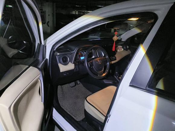 [成都·川A] 二手丰田RAV4荣放2013款 2.0L CVT两驱都市版