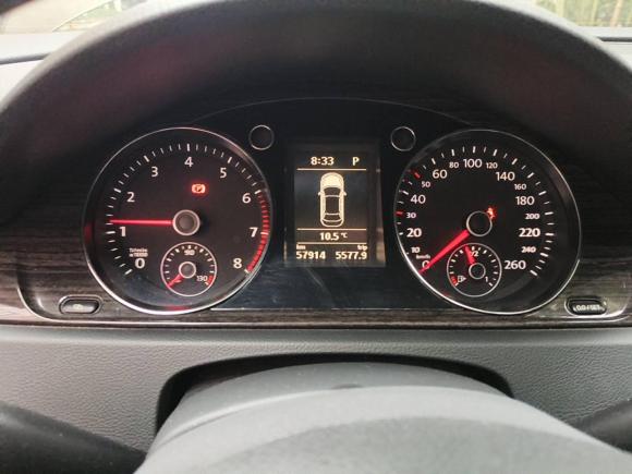 [上海·沪G] 二手大众迈腾2012款 改款 1.8TSI 尊贵型