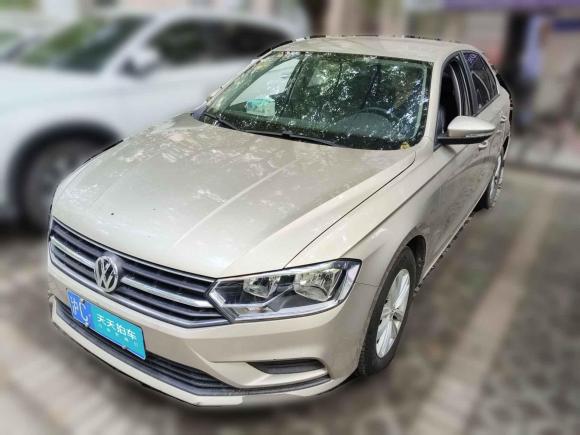 大众宝来2018款 1.5L 自动时尚型「上海二手车」「天天拍车」