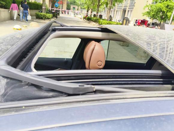 [西安·陕A] 二手奔驰奔驰E级2016款 E 300 L 运动时尚型