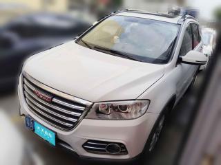 哈弗哈弗H62017款 红标 运动版 1.5T 手动两驱精英型