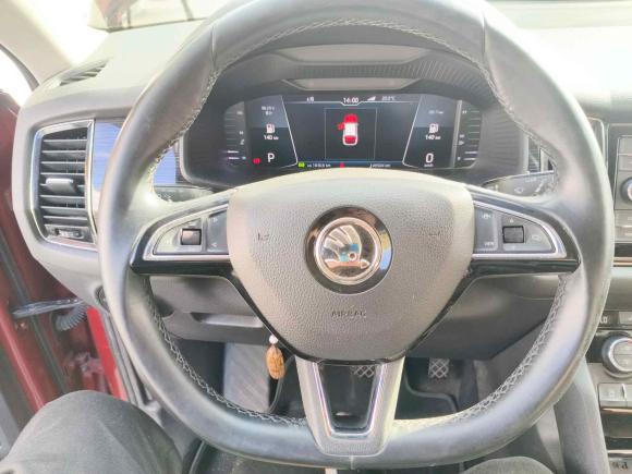 [上海·沪B] 二手斯柯达柯迪亚克GT2019款 TSI330 两驱豪华版 国VI