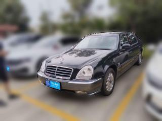 双龙主席2002款 2.8 CM500L