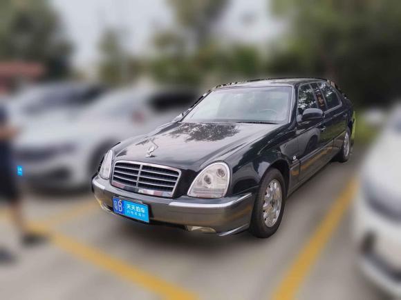 双龙主席2002款 2.8 CM500L「成都二手车」「天天拍车」