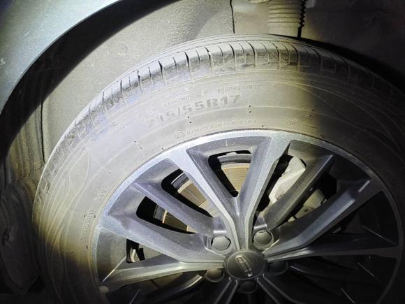 [杭州·浙A] 二手吉利汽车星瑞2021款 2.0TD 豪华型