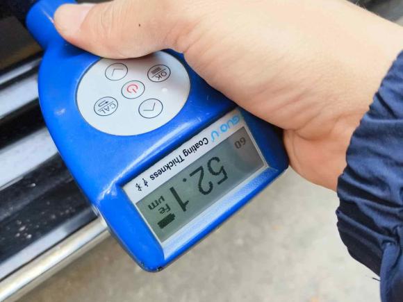 [广州·粤A] 二手凯迪拉克SLS赛威2011款 2.0T 精英型