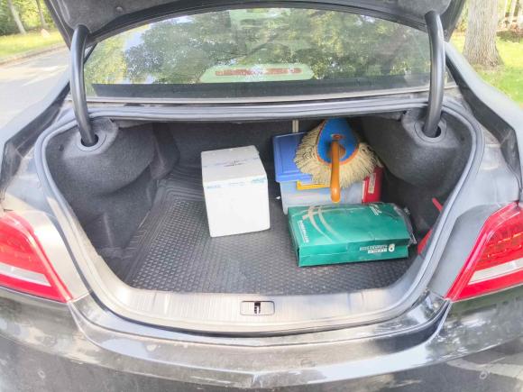 [苏州·苏E] 二手别克君越2013款 2.4L SIDI领先舒适型