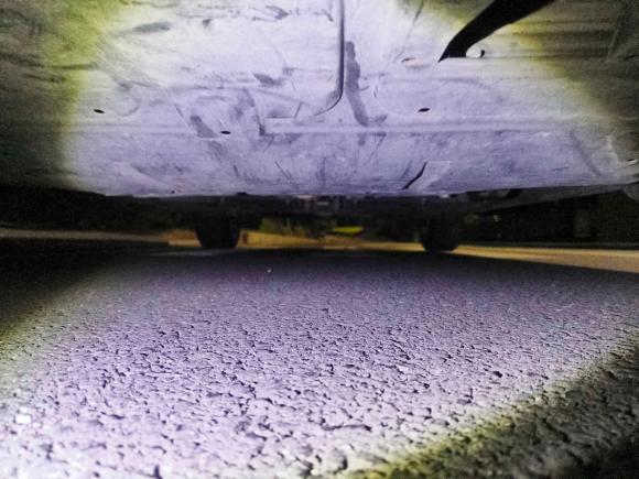 [深圳·粤B] 二手大众朗行2015款 1.6L 自动舒适版