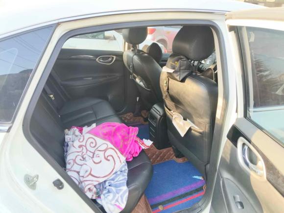 [青岛·鲁B] 二手日产轩逸2016款 1.6XL  CVT尊享版