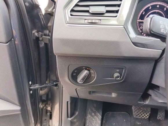 [西安·陕A] 二手大众Tiguan2018款 330TSI 四驱创睿型
