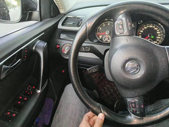 [合肥·皖A] 二手大众迈腾2015款 1.8TSI 豪华型