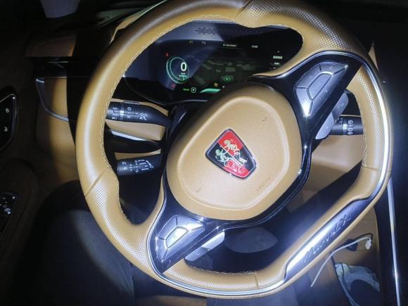 [上海·沪A] 二手荣威荣威MARVEL X2018款 后驱版