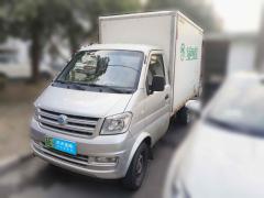 [苏州·苏E] 瑞驰汽车瑞驰新能源EK01S2021款 标准型厢式31.25kWh