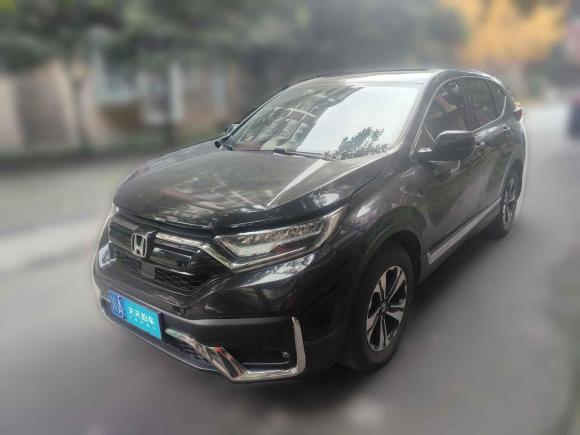 [成都·川A] 二手本田本田CR-V2021款 240TURBO CVT两驱都市版