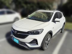 [上海·皖M] 别克昂科拉GX2020款 20T CVT两驱豪华型