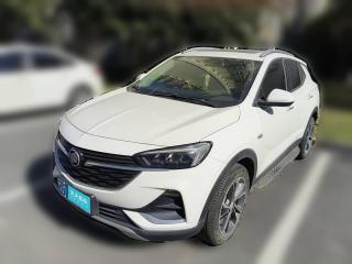 别克昂科拉GX2020款 20T CVT两驱豪华型「上海二手车」「天天拍车」