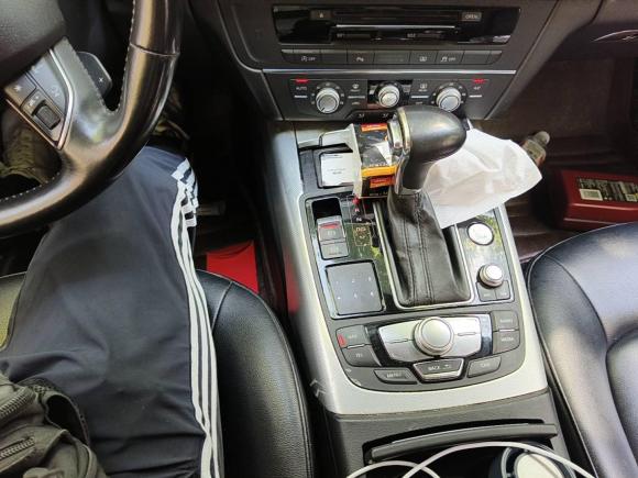 [合肥·皖H] 二手奥迪奥迪A6L2014款 TFSI 标准型