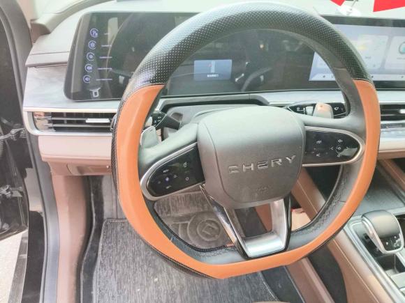 [青岛·鲁B] 二手奇瑞艾瑞泽82023款 高能版 2.0T DCT劲