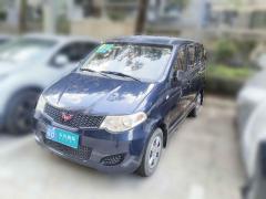 [深圳·粤B] 五菱汽车五菱宏光2014款 1.2L 基本型国IV