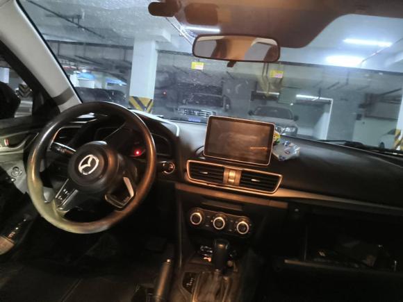 [杭州·赣D] 二手马自达马自达3 昂克赛拉2017款 三厢 1.5L 自动舒适型 国V