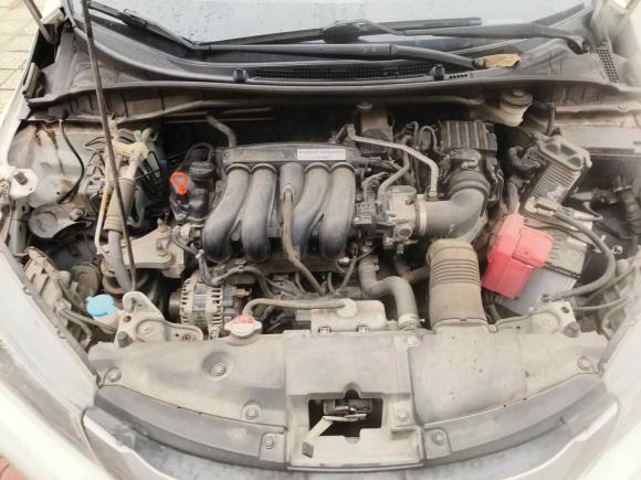 [南京·苏A] 二手本田锋范2015款 1.5L 手动进取版