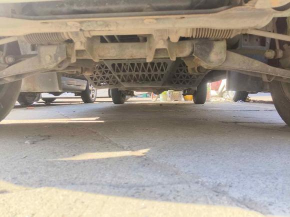 [合肥·皖A] 二手五菱汽车五菱荣光2017款 1.5L 加长基本型